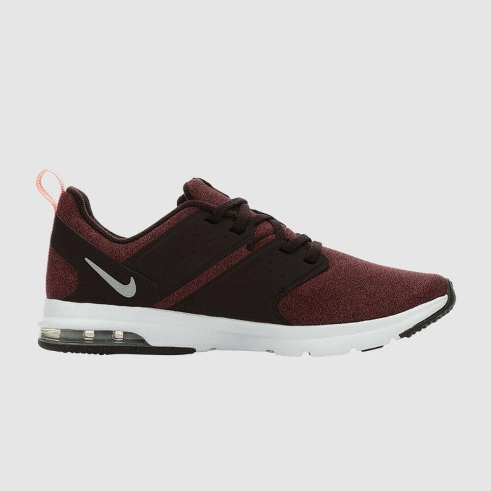 NIKE Women's Air Bella Burgundy Shoes Size 8